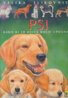 Velika slikovnica: Psi