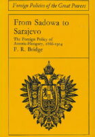 From Sadowa to Sarajevo