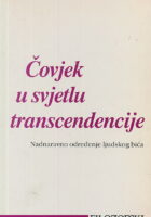 Čovjek u svjetlu transcendencije