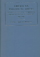 American Political Ideas 1865-1917