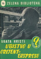 Ubistvo u Orijent ekspresu