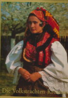 Die Volstracthen Kroatiens