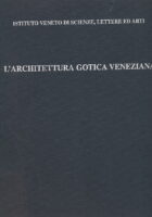 L'Architettura Gotica Veneziana