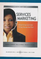 Services Marketing (5th Edition)