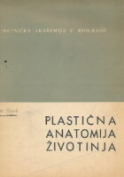 Plastična anatomija životinja