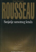 Sanjarije samotnog šetača