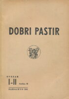 Dobri pastir sv. I-II, godina II 1951