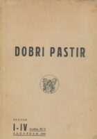 Dobri pastir sv. I-IV, godina IV-V 1955