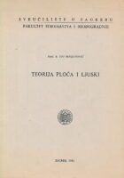 Teorija ploča i ljuski