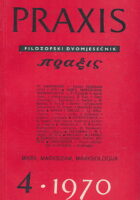 Praxis, br. 4/1970