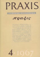 Praxis, br. 4/1967