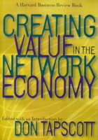Creating Value in the Network Economy