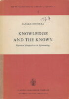 Knowledge and the Known (Hintikka)
