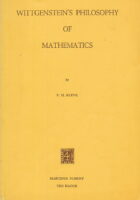 Wittgenstein's Philosophy of Mathematics