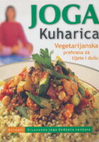 Joga kuharica - vegetarijanska prehrana