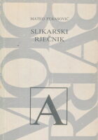Slikarski rječnik