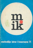 Melodije Istre i Kvarnera 1971
