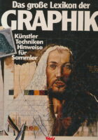 Der grosse Lexikon der Graphik