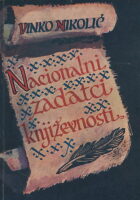 Nacionalni zadatci književnosti