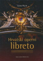 Hrvatski operni libreto