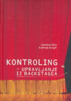 Kontroling : upravljanje iz backstagea