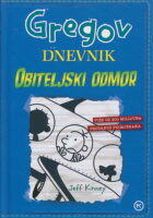 Gregov dnevnik: Obiteljski odmor