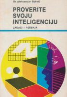 Provjerite svoju inteligenciju