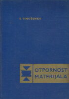 Otpornost materijala, II deo