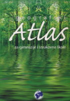 Geografski atlas za gimnazije i strukovne škole