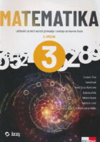 Matematika 3 2. svezak udžbenik za treći razred gimnazije i srednje strukovne škole