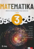 Matematika 3 1. svezak udžbenik za treći razred gimnazije i srednje strukovne škole