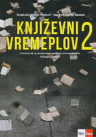 Književni vremeplov 2 čitanka za drugi razred četverogodišnjih strukovnih škola (105 sati godišnje)