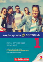 zweite.sprache@deutsch.de 1 udžbenik njemačkoga jezika u 1. razredu gimnazija i strukovnih škola (prva i šesta godina učenja)