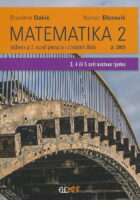 Matematika 2 - 2. dio udžbenik za 2. razred gimnazija i strukovnih škola (3, 4 ili 5 sati tjedno)