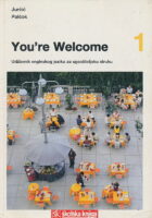 You're Welcome 1 udžbenik engleskog jezika za ugostiteljsku struku