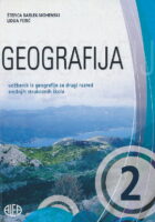 Geografija 2 udžbenik iz geografije za drugi razred srednjih strukovnih škola