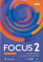 Focus 2 Second edition Student's Book udžbenik engleskog jezika