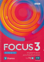 Focus 3 Second edition Student's Book udžbenik engleskog jezika