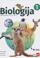 Biologija 1 udžbenik iz biologije za prvi razred gimnazije