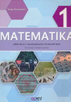 Matematika 1 udžbenik za 1. razred gimnazija i strukovnih škola (3 ili 4 sata nastave tjedno)