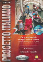 Nuovo progetto italiano 2 Libro dello studente udžbenik talijanskog jezika za 3. i 4. razred gimnazija i četverogodišnjih strukovnih škola