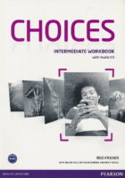 Choices Intermediate Workbook radna bilježnica engleskog jezika