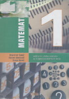 Matematika 1 udžbenik i zbirka zadataka za 1. razred ekonomskih škola