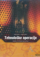 Tehnološke operacije udžbenik za treći razred kemijskih škola
