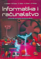 Informatika i računalstvo udžbenik za srednje strukovne škole