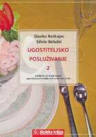 Ugostiteljsko posluživanje 2 udžbenik ugostiteljsko-hotelijersko-turističkih škola