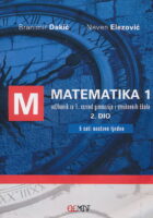 Matematika 1 - 2. dio udžbenik za 1. razred gimnazija i strukovnih škola (5 sati nastave tjedno)