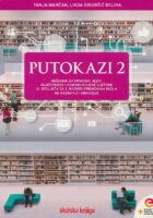 Putokazi 2 udžbenik za hrvatski jezik, književnost i komunikacijske vještine 21. stoljeća