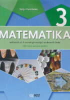 Matematika 3 udžbenik za 3. razred gimnazija i strukovnih škola (3 ili 4 sata nastave tjedno)