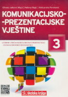 Komunikacijsko-prezentacijske vještine 3 udžbenik u trećem razredu srednje strukovne zanimanje ekonomist ekonomistica